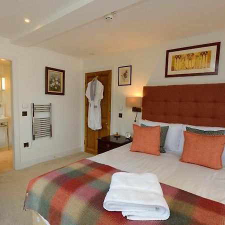 The Lodge At Carrick Castle Estate Cairndow Εξωτερικό φωτογραφία