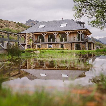 The Lodge At Carrick Castle Estate Cairndow Εξωτερικό φωτογραφία