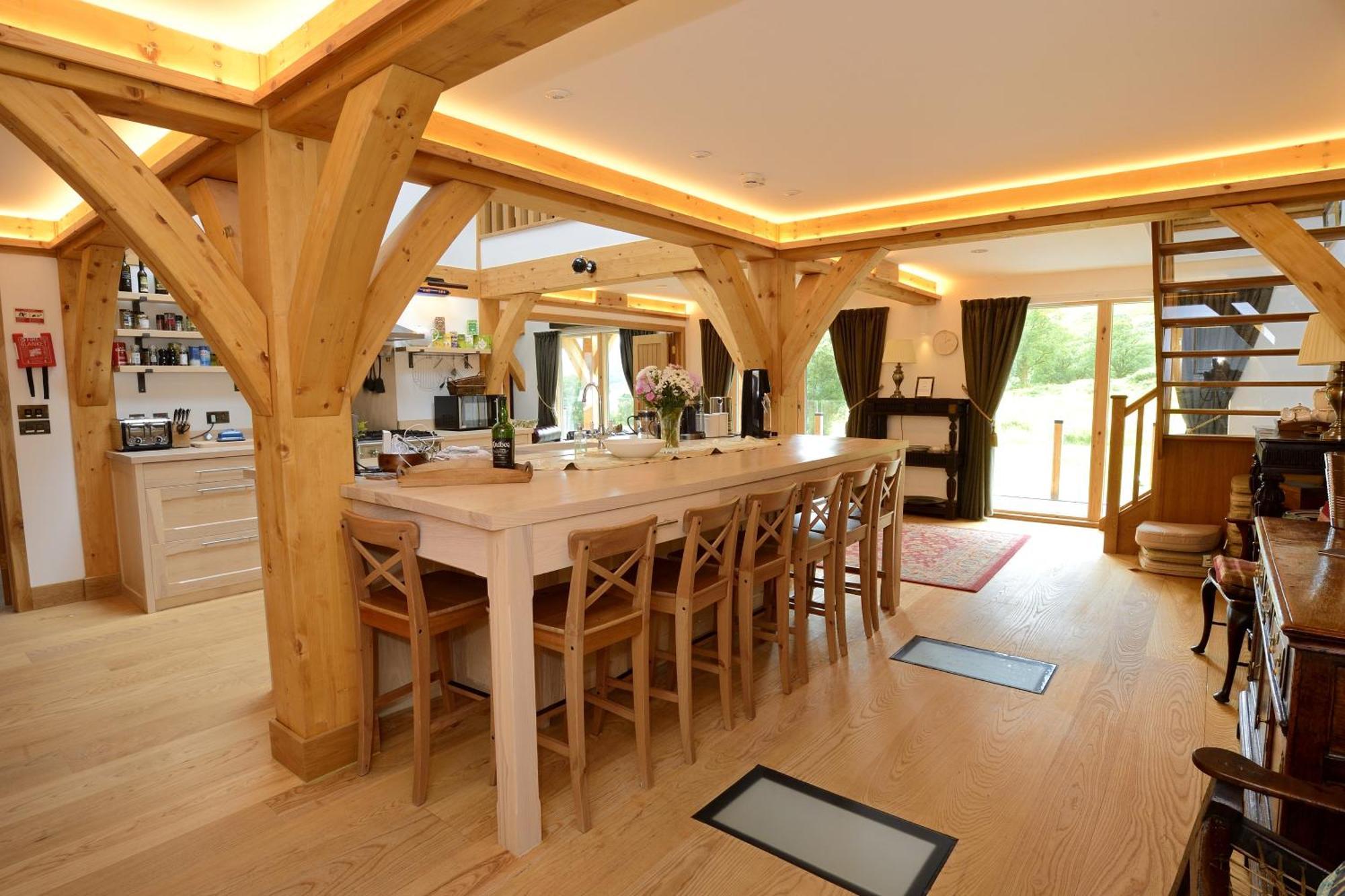 The Lodge At Carrick Castle Estate Cairndow Εξωτερικό φωτογραφία