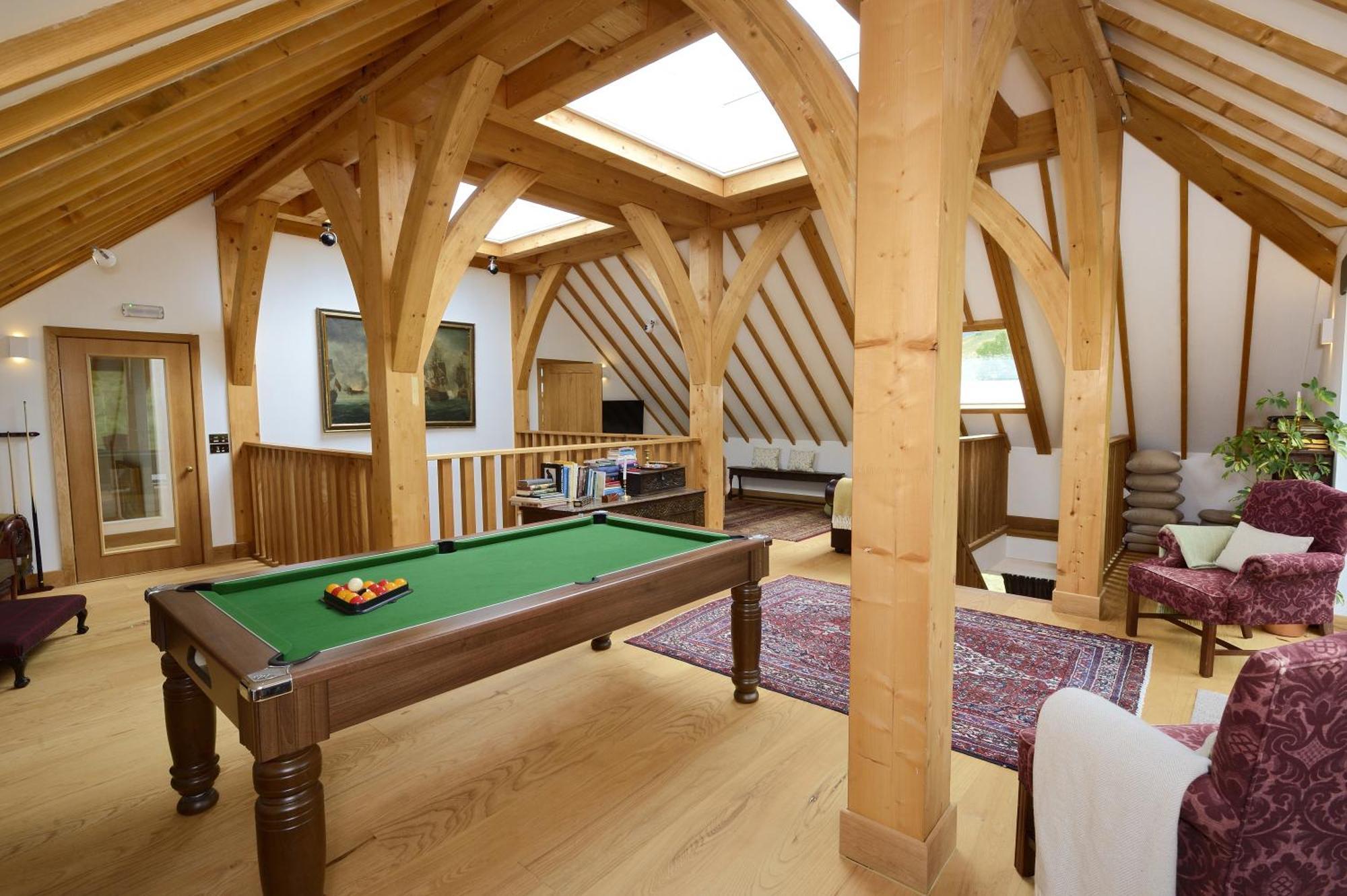 The Lodge At Carrick Castle Estate Cairndow Εξωτερικό φωτογραφία