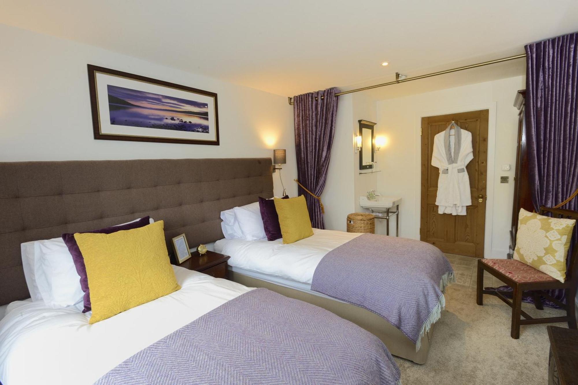 The Lodge At Carrick Castle Estate Cairndow Εξωτερικό φωτογραφία