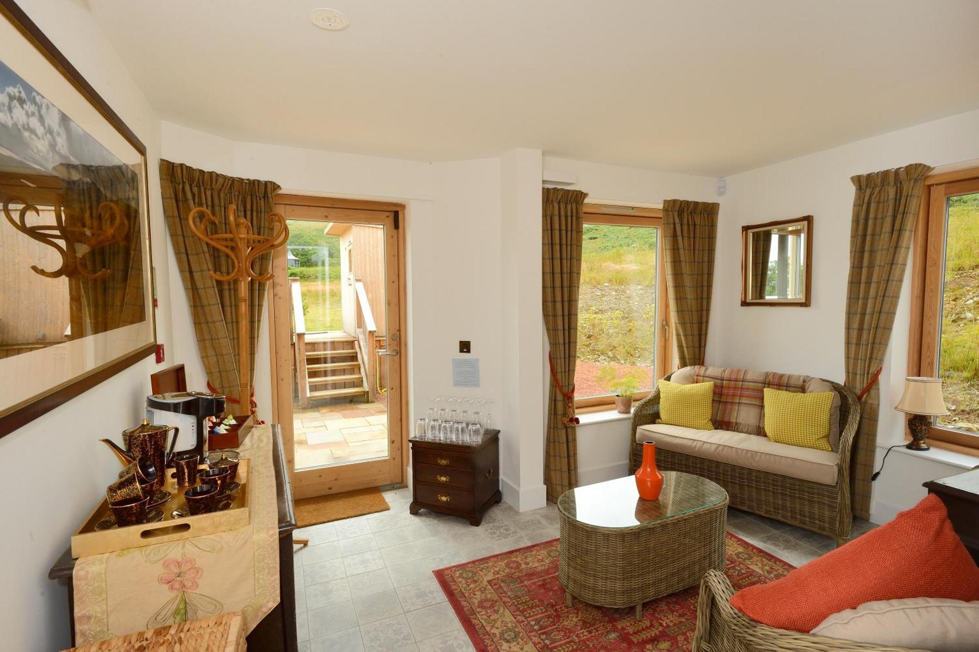 The Lodge At Carrick Castle Estate Cairndow Εξωτερικό φωτογραφία
